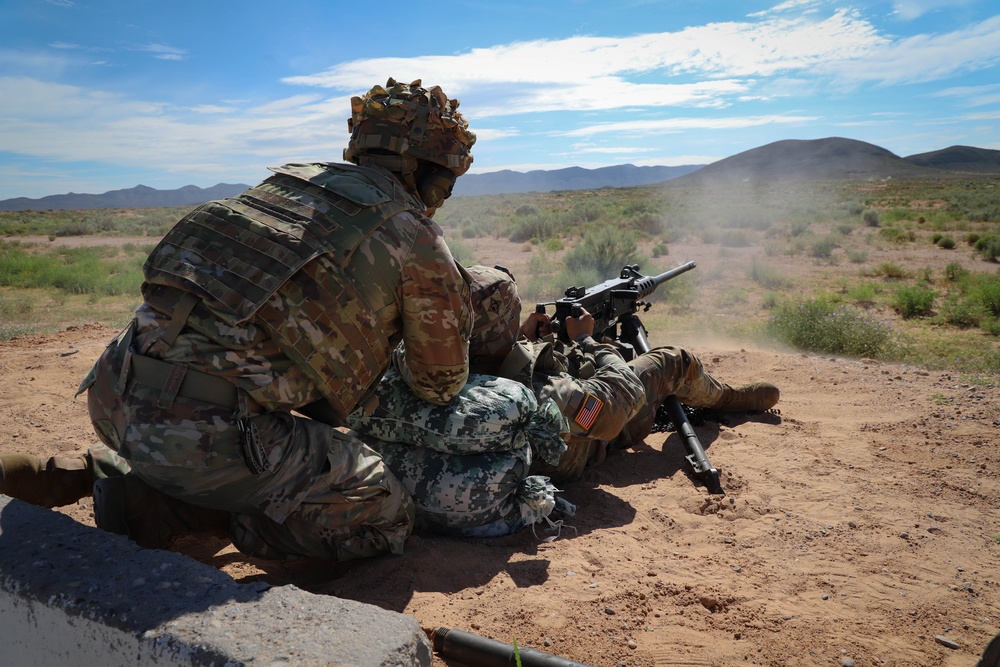Live-fire training enhances readiness for JTF-SB Soldiers