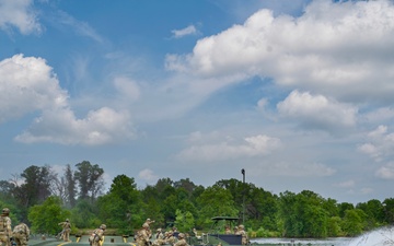 416th Theater Engineer Command Transport A Multi-Role Bridge