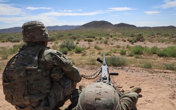 Live-fire training enhances readiness for JTF-SB Soldiers