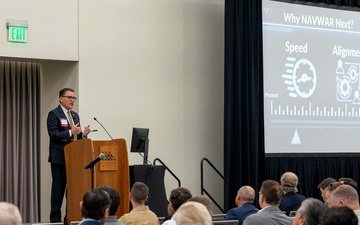 1NAVWAR Small Business Industry Fair