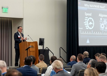 1NAVWAR Small Business Industry Fair