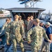 Visitors Tour MDUSV Seahawk