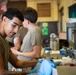35th Logistics Readiness and Munitions Airmen train with 137th SOW Air Commandos