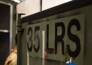 35th Logistics Readiness and Munitions Airmen train with 137th SOW Air Commandos