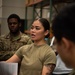 35th Logistics Readiness and Munitions Airmen train with 137th SOW Air Commandos