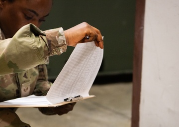 35th Logistics Readiness and Munitions Airmen train with 137th SOW Air Commandos