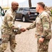 U.S. Army Combined Arms Center commander visits Joint Task Force-Southern Border headquarters