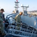 Visitors Tour MDUSV Seahawk