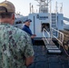 Visitors Tour MDUSV Seahawk