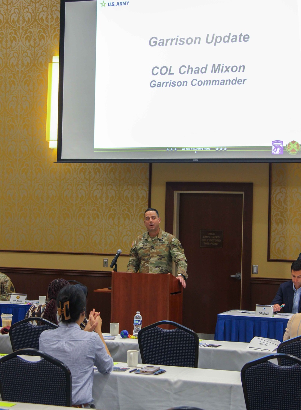Fort Bragg Unveils New Projects and Programs to Support Families and Improve Safety