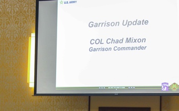 Fort Bragg Unveils New Projects and Programs to Support Families and Improve Safety