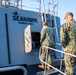 Visitors Tour MDUSV Seahawk