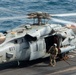 Nimitz Conducts Flight Ops