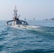 MDUSV Seahawk Departs Point Loma