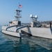 MDUSV Seahawk Departs Point Loma