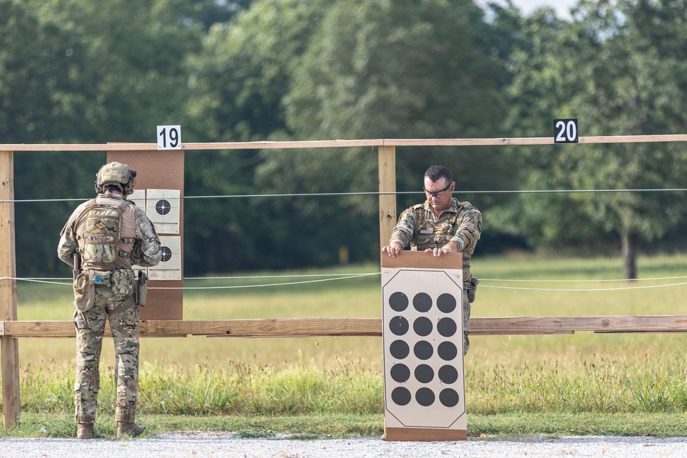 Marksmanship Advisory Council (MAC) Region 5 Competition