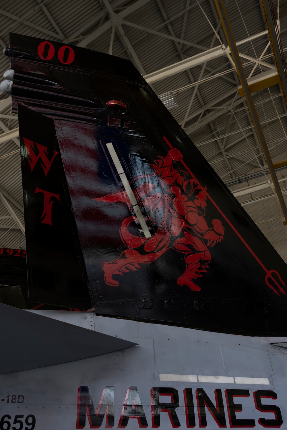 VMFA-232 Centennial Ceremony