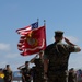 VMFA-232 Centennial Ceremony