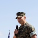 VMFA-232 Centennial Ceremony
