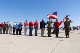 VMFA-232 Centennial Ceremony