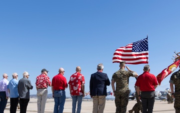 Marine Fighter Attack Squadron 232 ‘Red Devils’ Celebrate 100th Anniversary