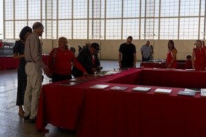 Inside Iwakuni Radio News: Kintaikyo Art Festival