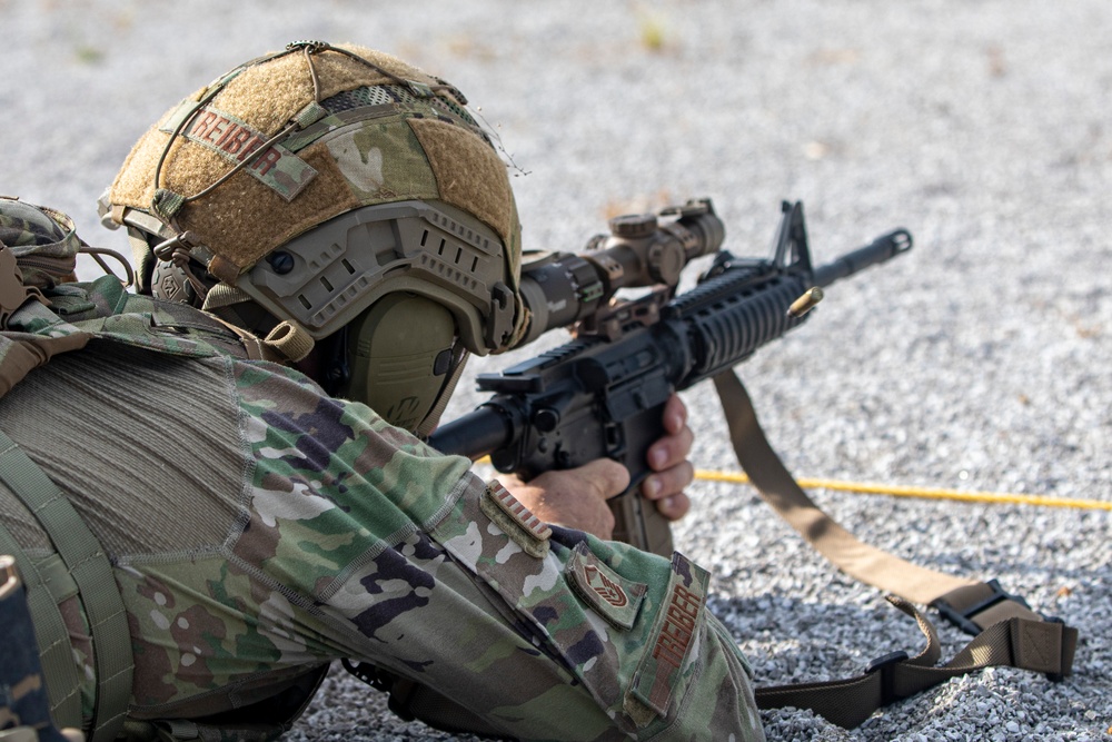 Marksmanship Advisory Council (MAC) Region 5 Competition