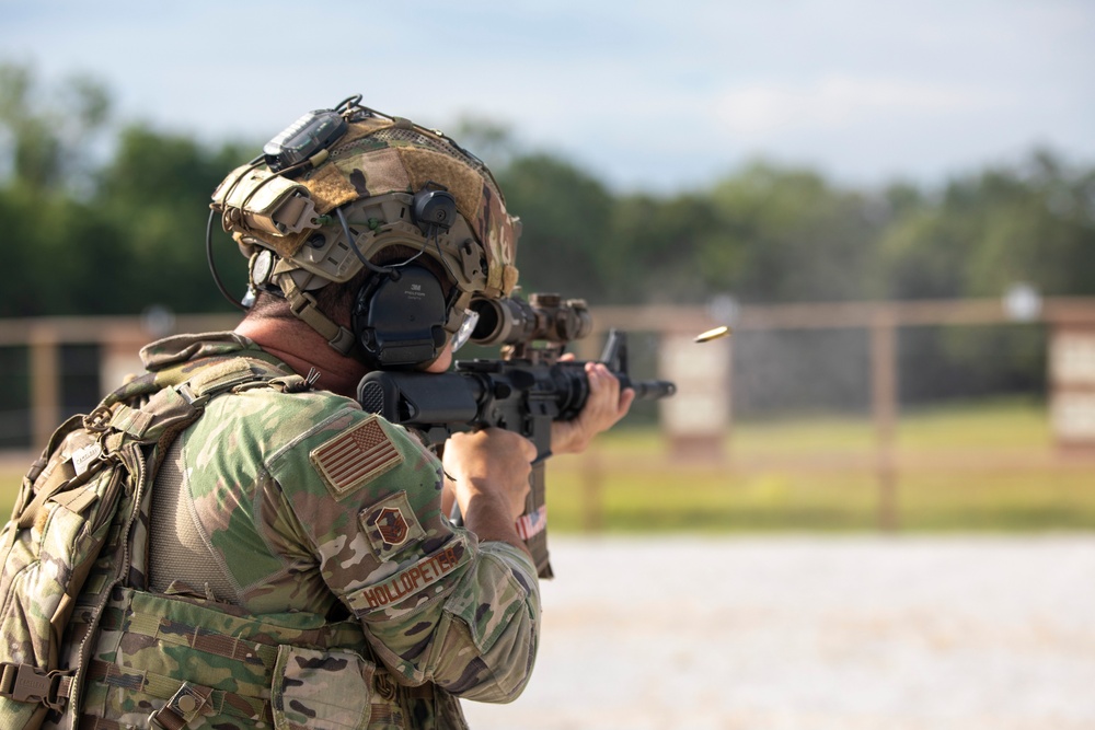 Marksmanship Advisory Council (MAC) Region 5 Competition
