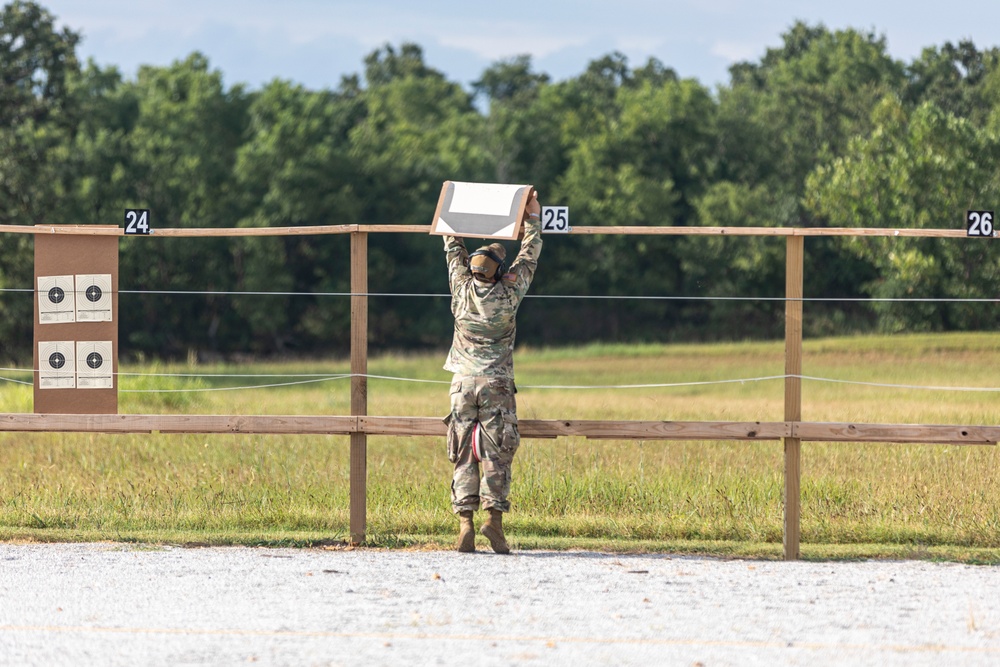 Marksmanship Advisory Council (MAC) Region 5 Competition