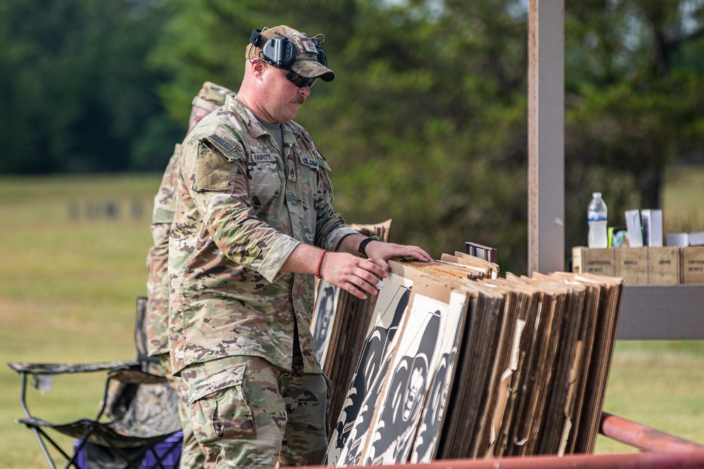 Marksmanship Advisory Council (MAC) Region 5 Competition