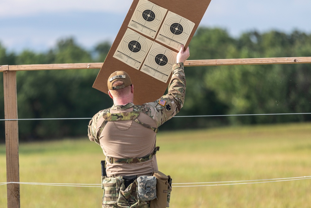 Marksmanship Advisory Council (MAC) Region 5 Competition