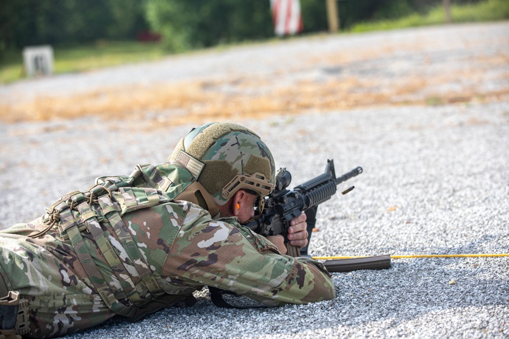 Marksmanship Advisory Council (MAC) Region 5 Competition