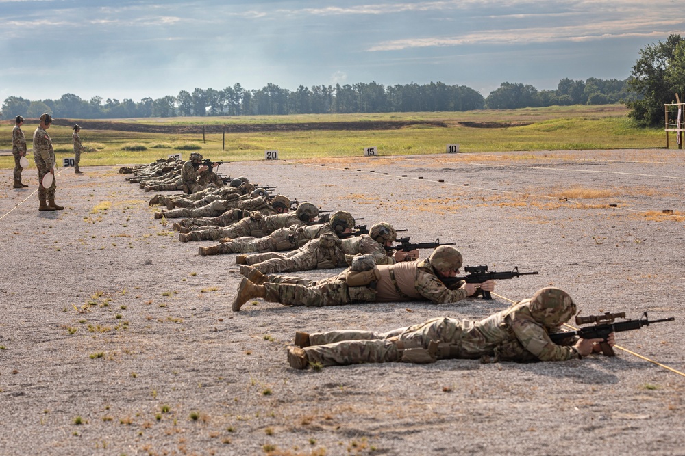 Marksmanship Advisory Council (MAC) Region 5 Competition