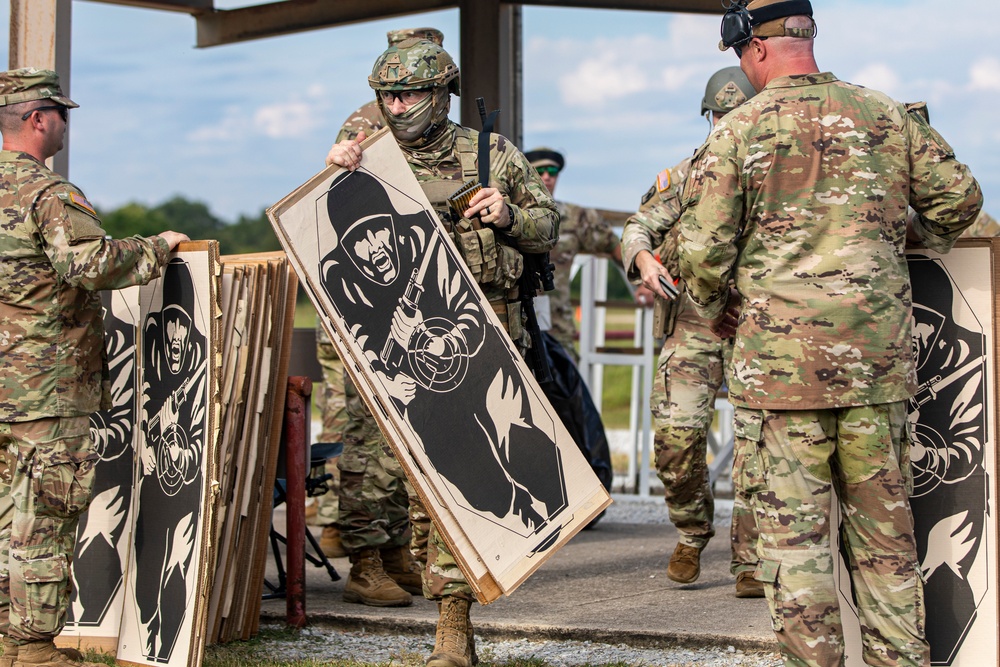 Marksmanship Advisory Council (MAC) Region 5 Competition