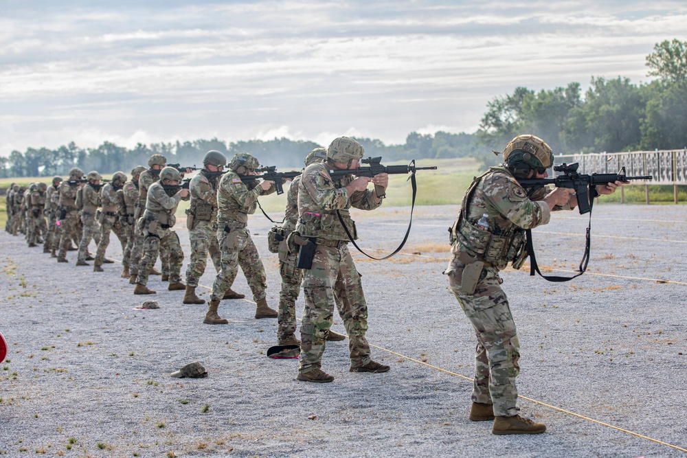 Marksmanship Advisory Council (MAC) Region 5 Competition