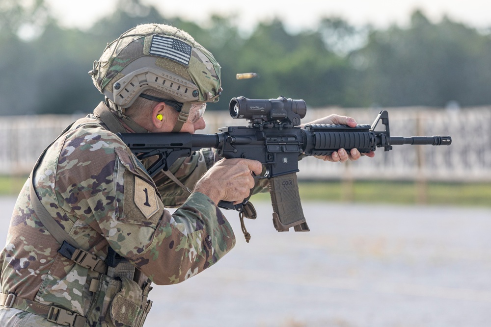 Marksmanship Advisory Council (MAC) Region 5 Competition