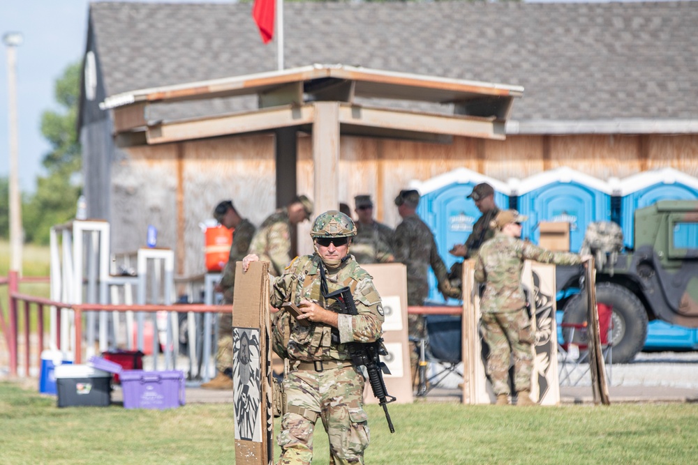 Marksmanship Advisory Council (MAC) Region 5 Competition