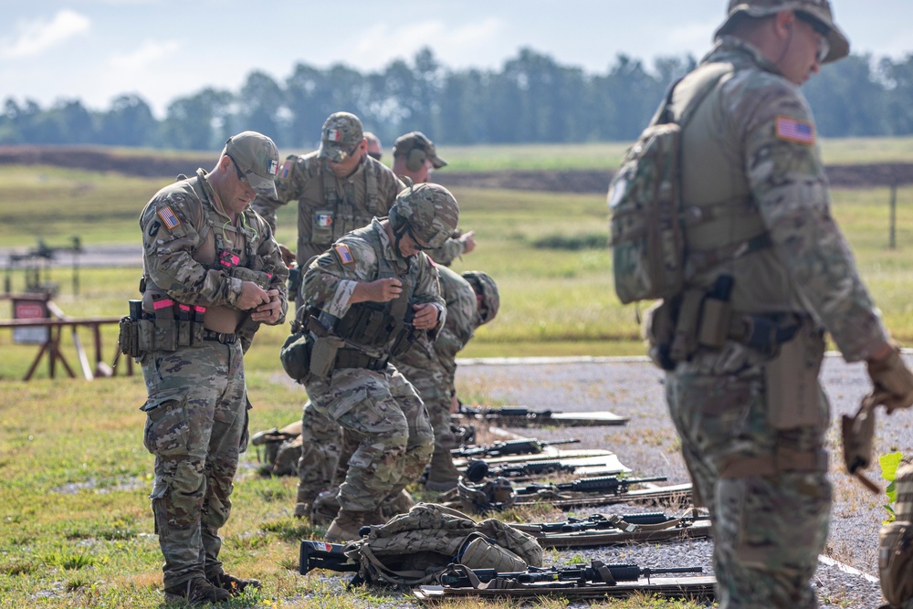 Marksmanship Advisory Council (MAC) Region 5 Competition
