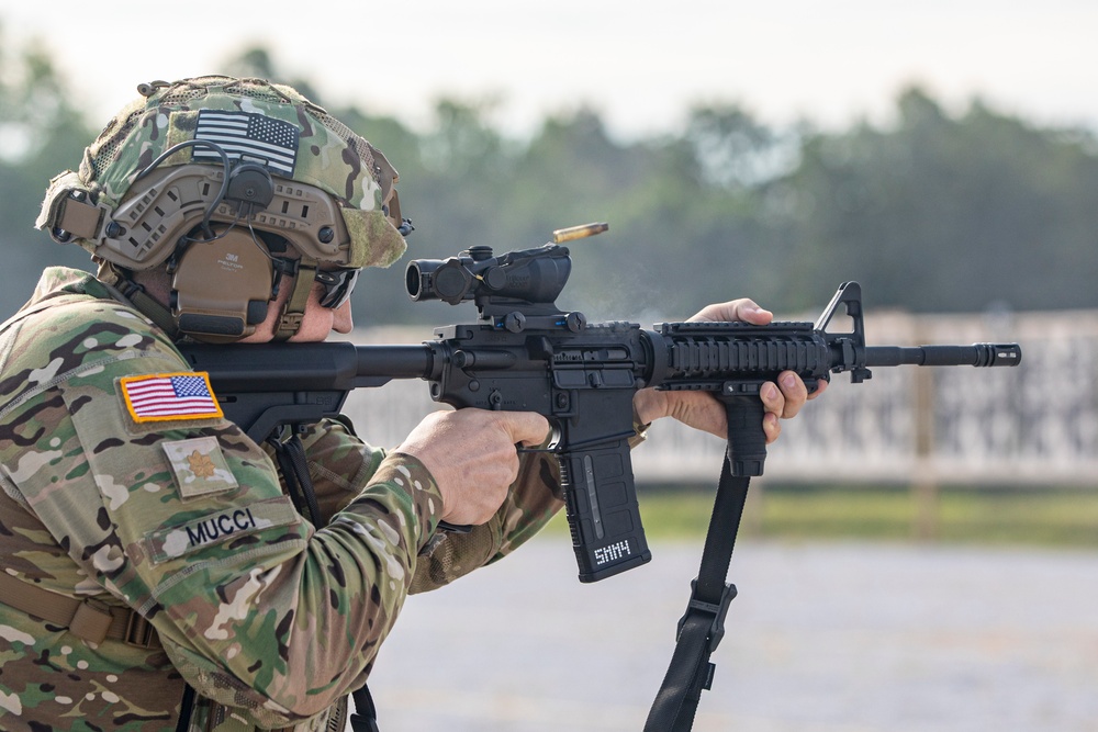 Marksmanship Advisory Council (MAC) Region 5 Competition