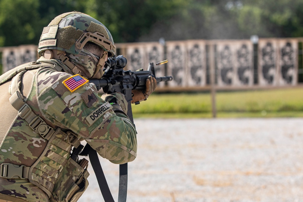 Marksmanship Advisory Council (MAC) Region 5 Competition