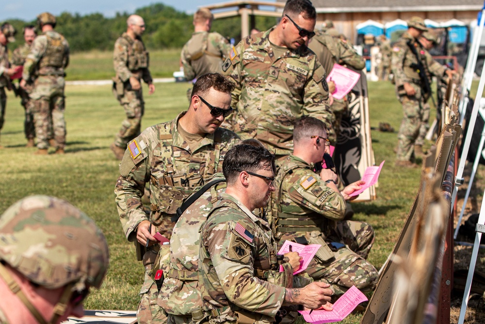 Marksmanship Advisory Council (MAC) Region 5 Competition