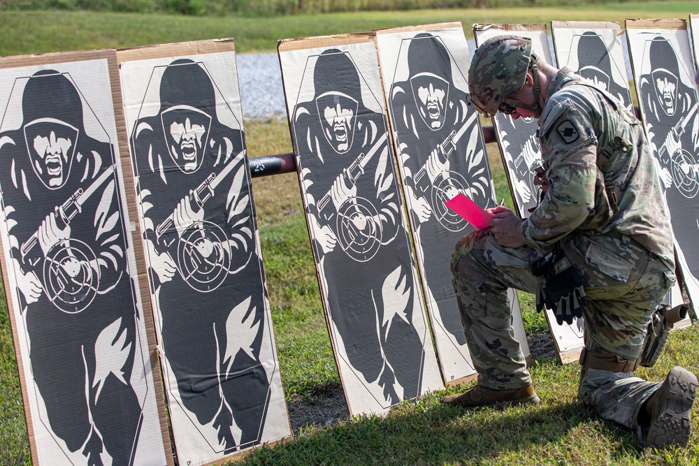 Marksmanship Advisory Council (MAC) Region 5 Competition
