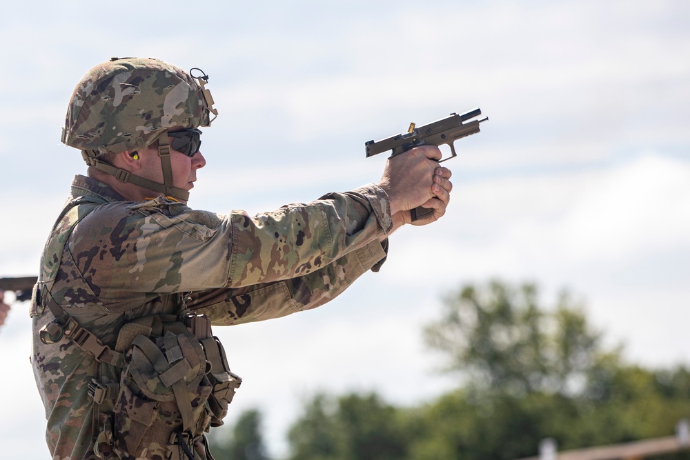 Marksmanship Advisory Council (MAC) Region 5 Competition