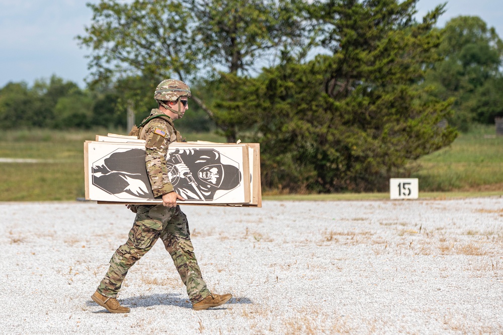 Marksmanship Advisory Council (MAC) Region 5 Competition