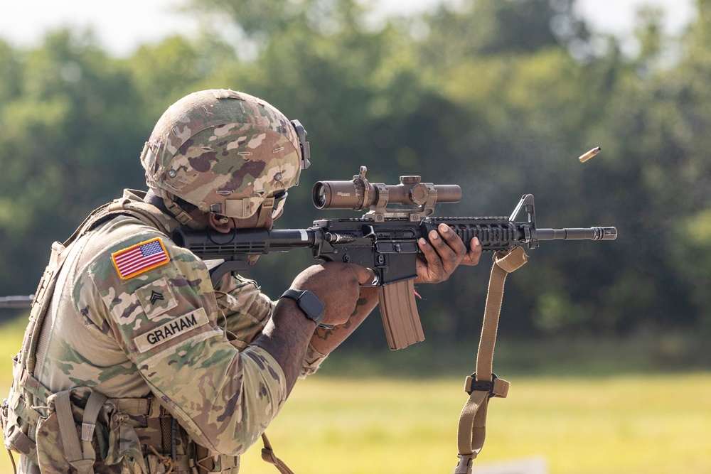 Marksmanship Advisory Council (MAC) Region 5 Competition