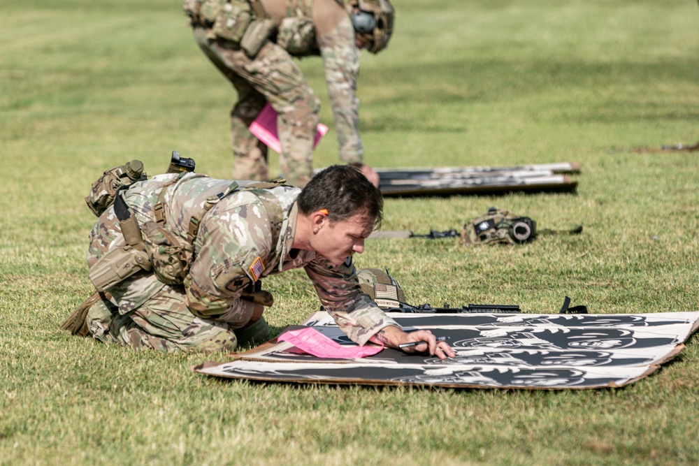 Marksmanship Advisory Council (MAC) Region 5 Competition