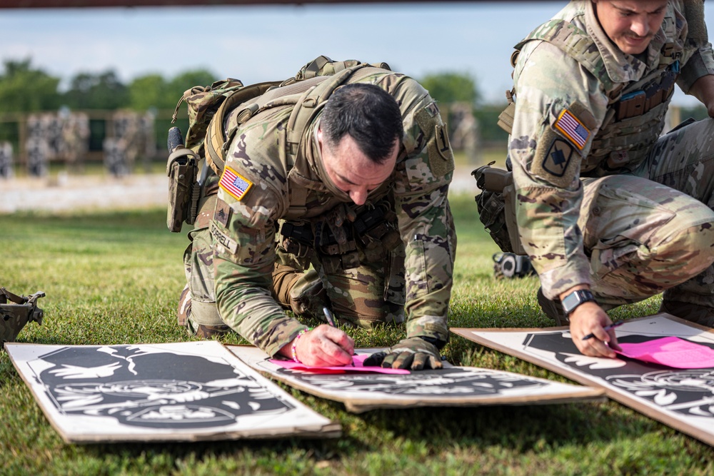 Marksmanship Advisory Council (MAC) Region 5 Competition