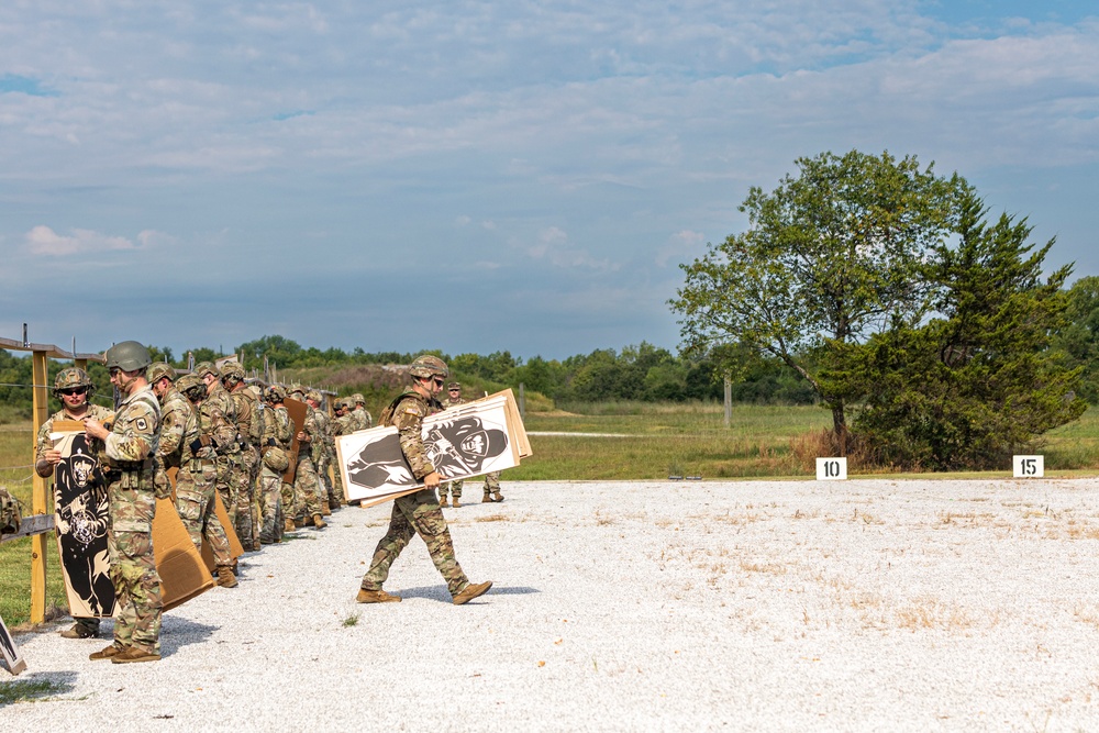 Marksmanship Advisory Council (MAC) Region 5 Competition