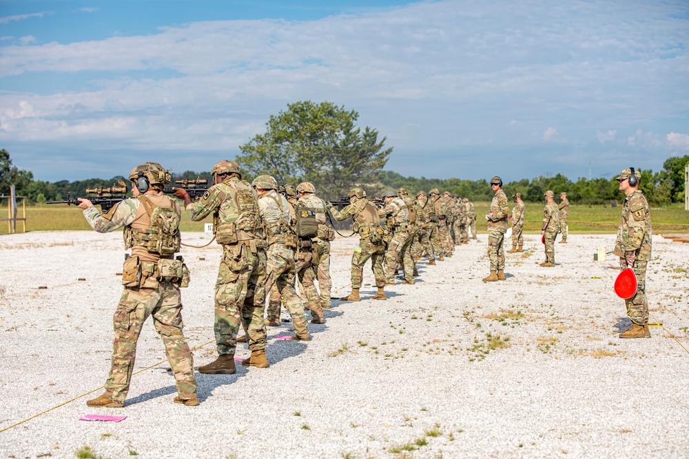 Marksmanship Advisory Council (MAC) Region 5 Competition