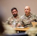 PISAJ 21 class visits NCO Leadership Center of Excellence for leadership discussions